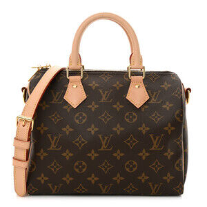 Louis Vuitton Speedy Bandouliere 25 #187292L20B